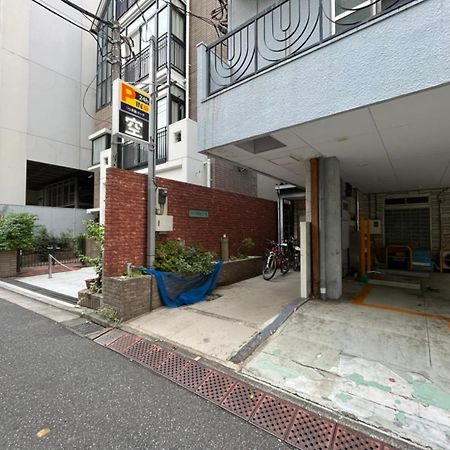 Luanahotel In Yotsuya Tokio Exterior foto