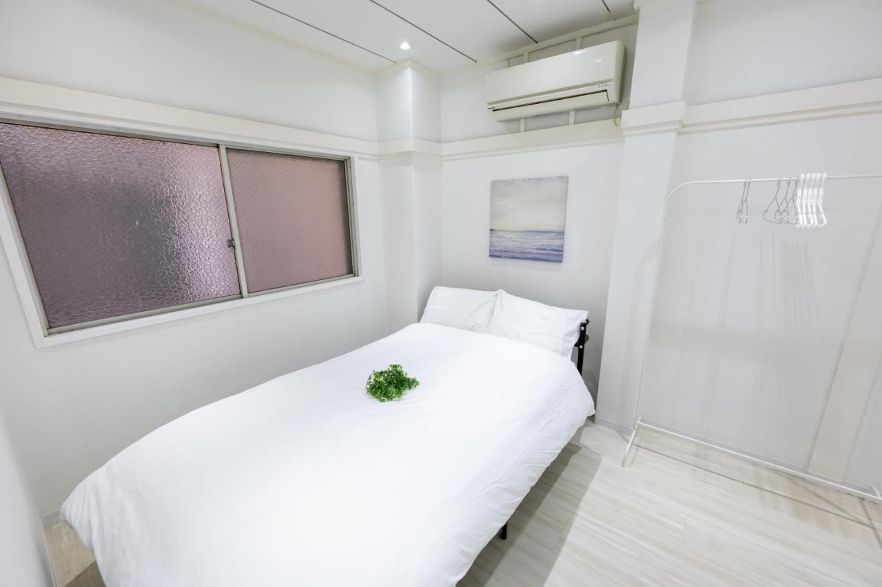 Luanahotel In Yotsuya Tokio Exterior foto
